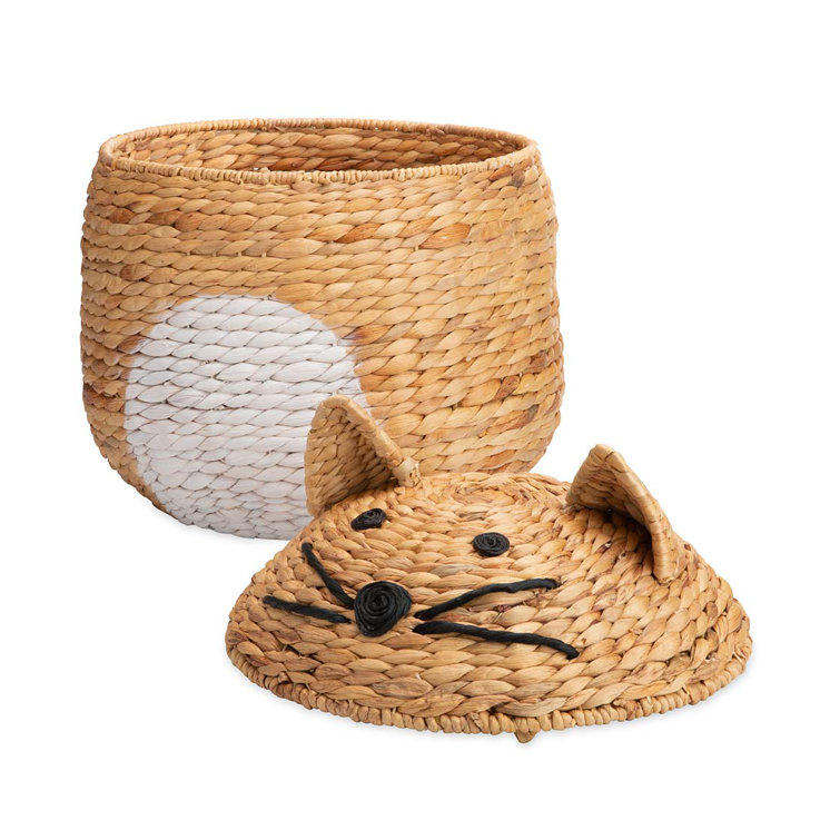 Cat 2025 shaped basket